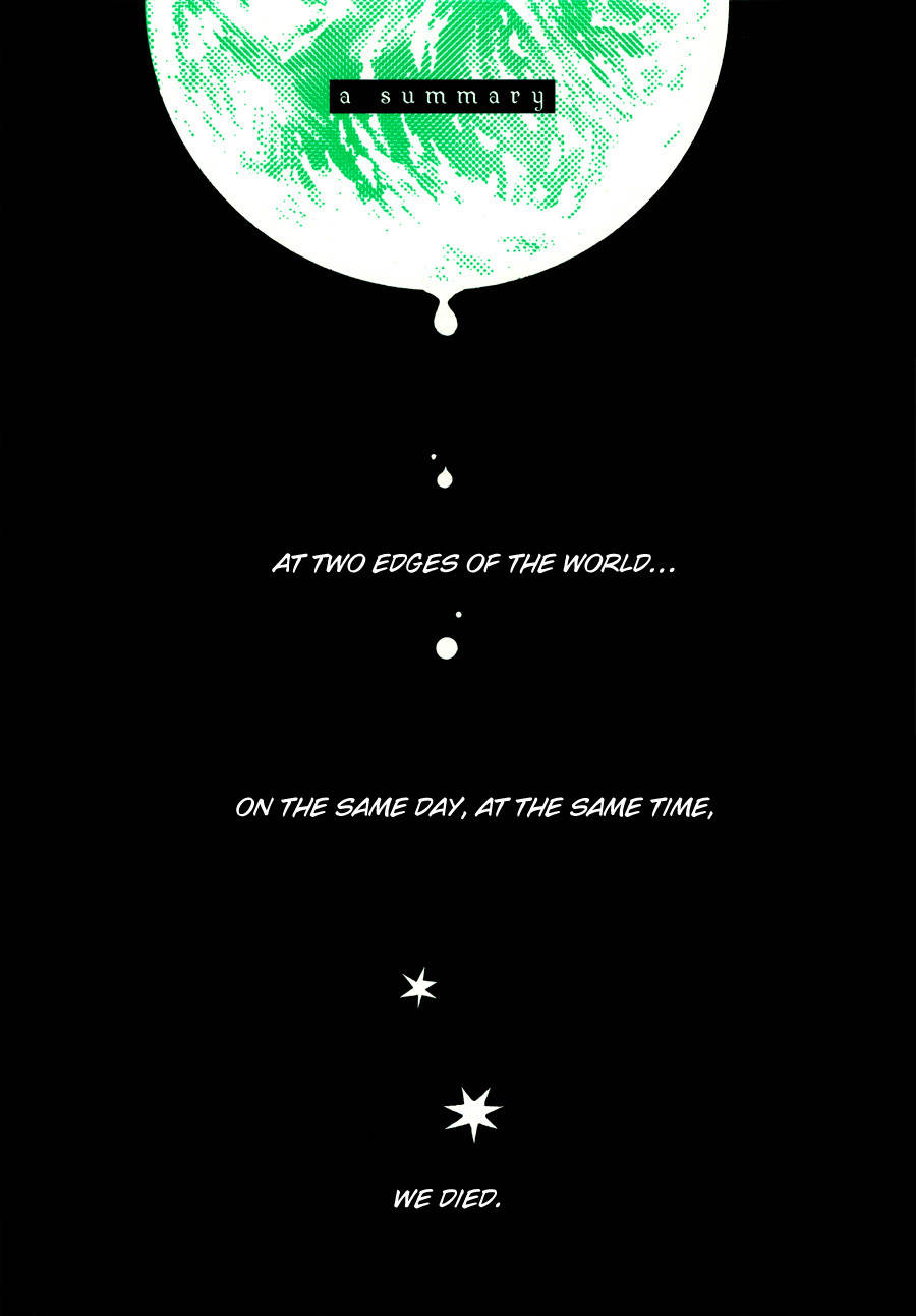 Tamashii no Futago Chapter 7.5 page 2 - Chapter 7.5: A Summary