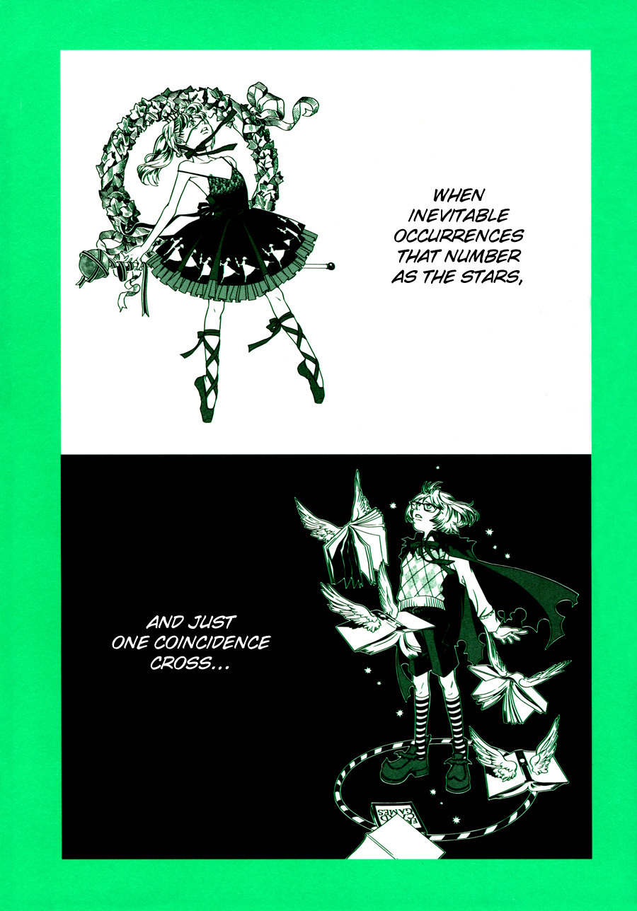 Tamashii no Futago Chapter 7.5 page 6 - Chapter 7.5: A Summary