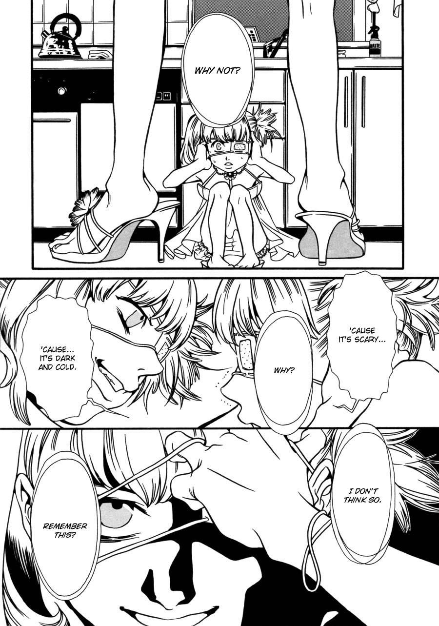Tamashii no Futago Chapter 7 page 17 - Chapter 7