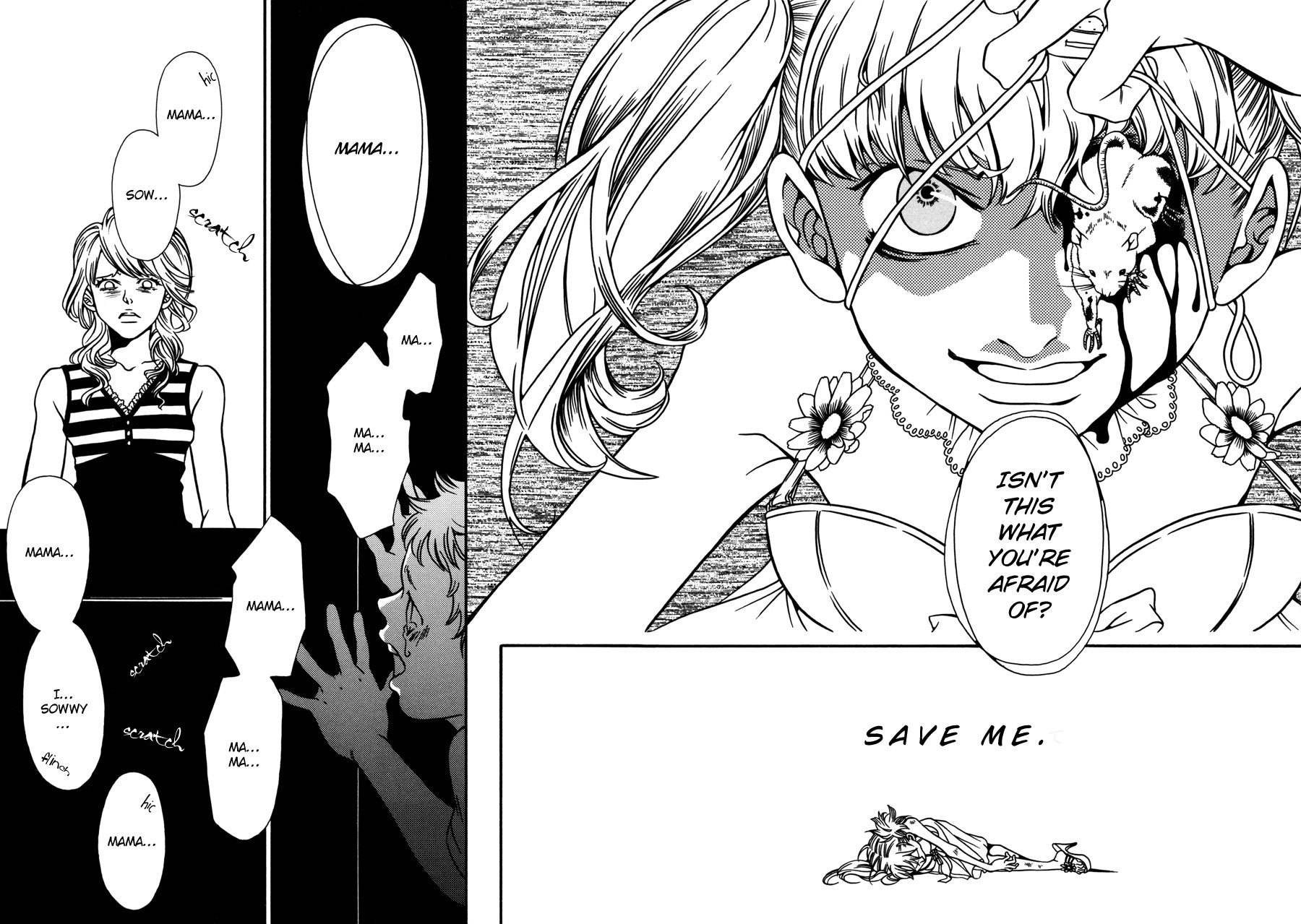 Tamashii no Futago Chapter 7 page 18 - Chapter 7