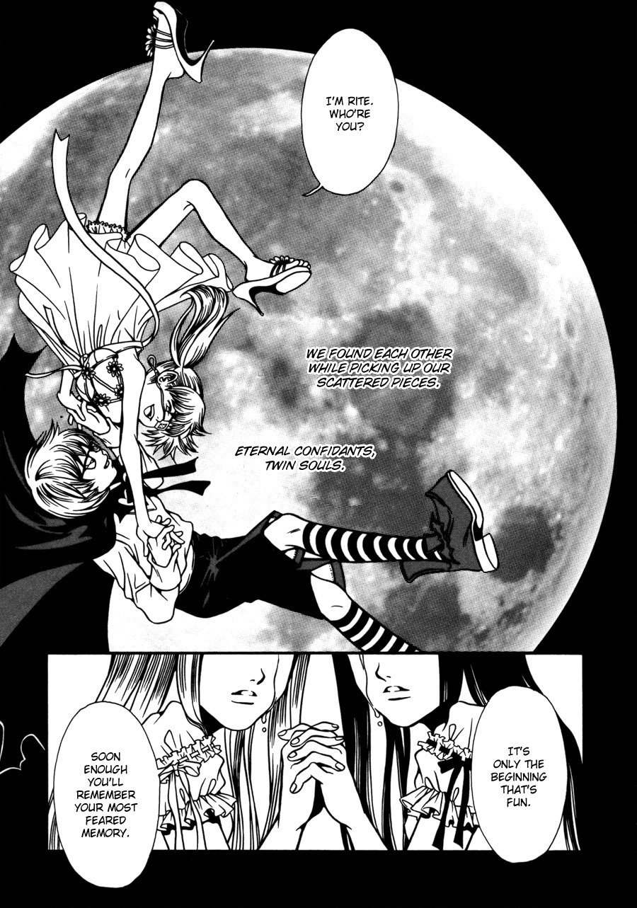 Tamashii no Futago Chapter 7 page 25 - Chapter 7