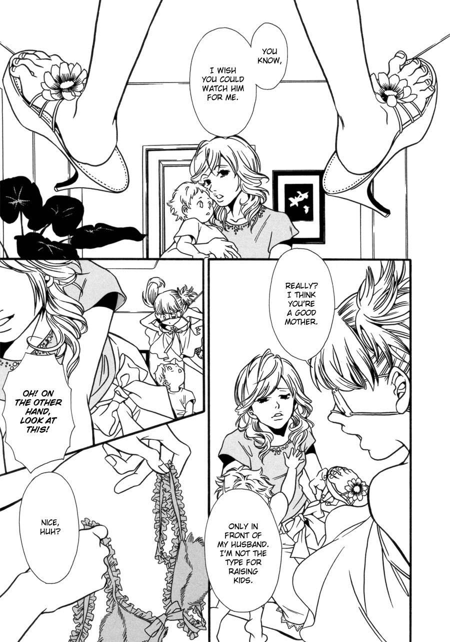 Tamashii no Futago Chapter 7 page 5 - Chapter 7