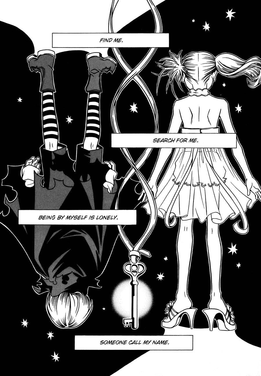 Tamashii no Futago Chapter 8 page 19 - Chapter 8