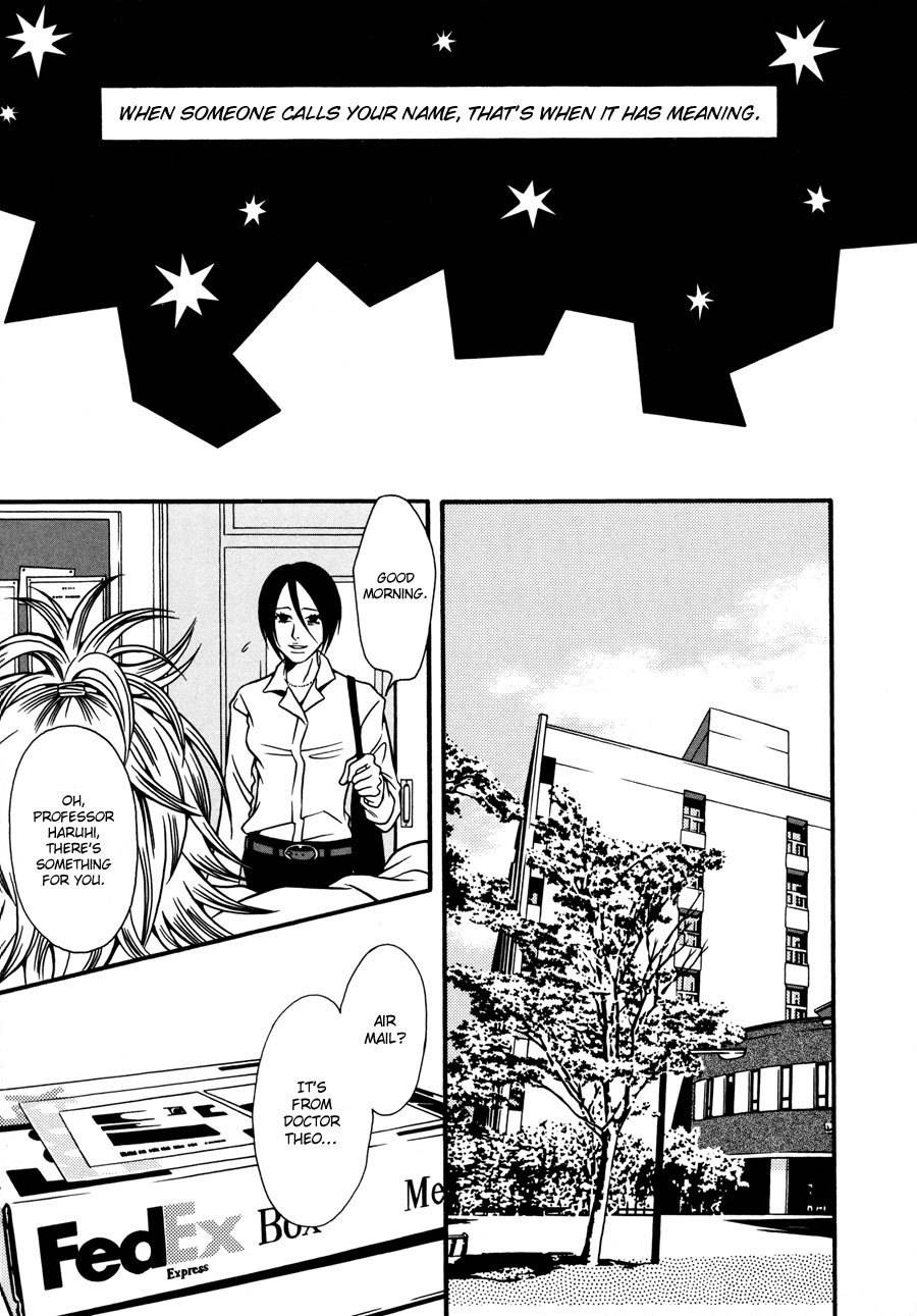 Tamashii no Futago Chapter 8 page 20 - Chapter 8