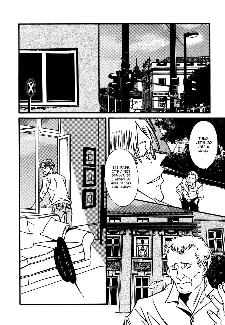 Tamashii no Futago Chapter 8 page 7 - Chapter 8
