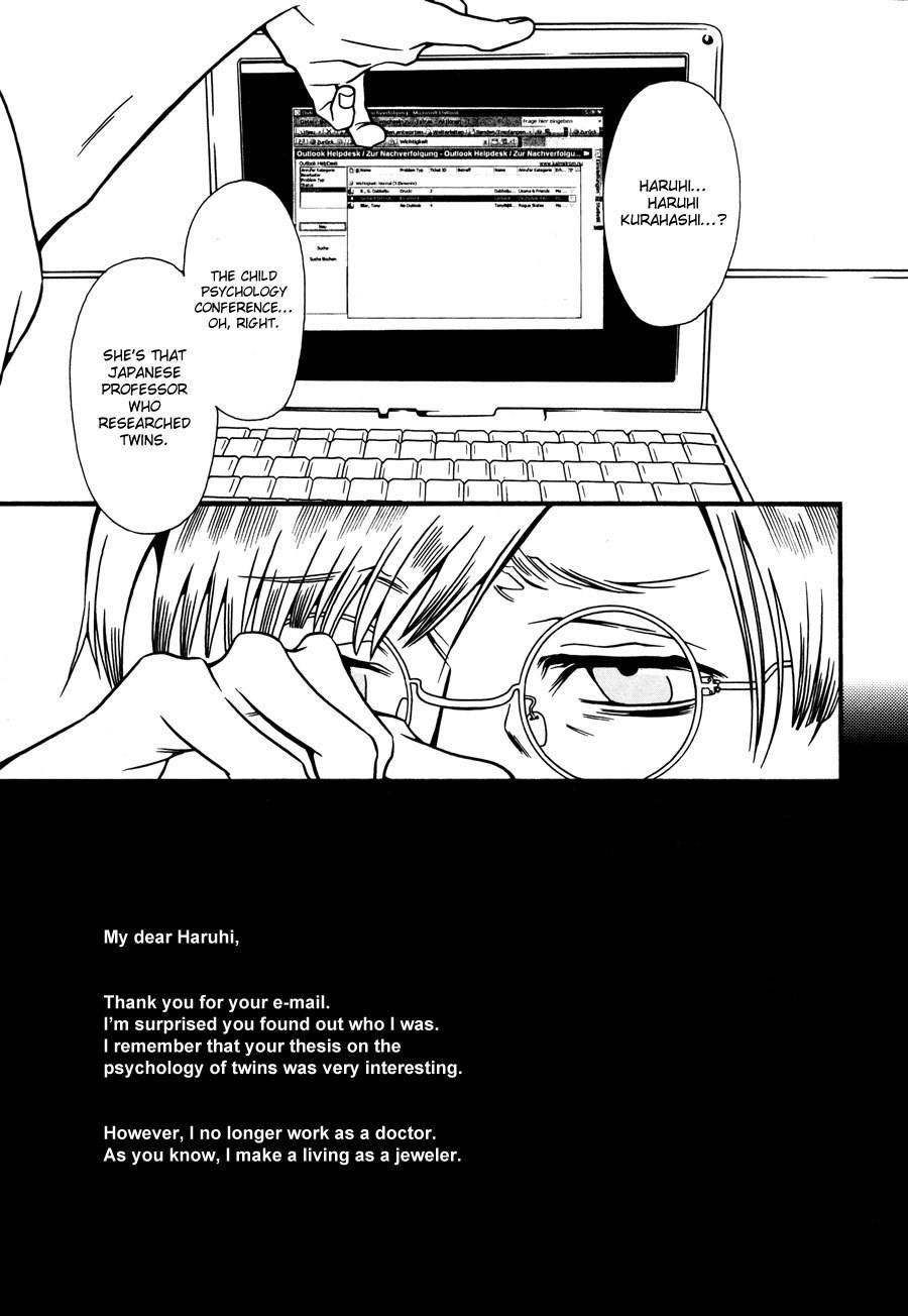 Tamashii no Futago Chapter 8 page 8 - Chapter 8