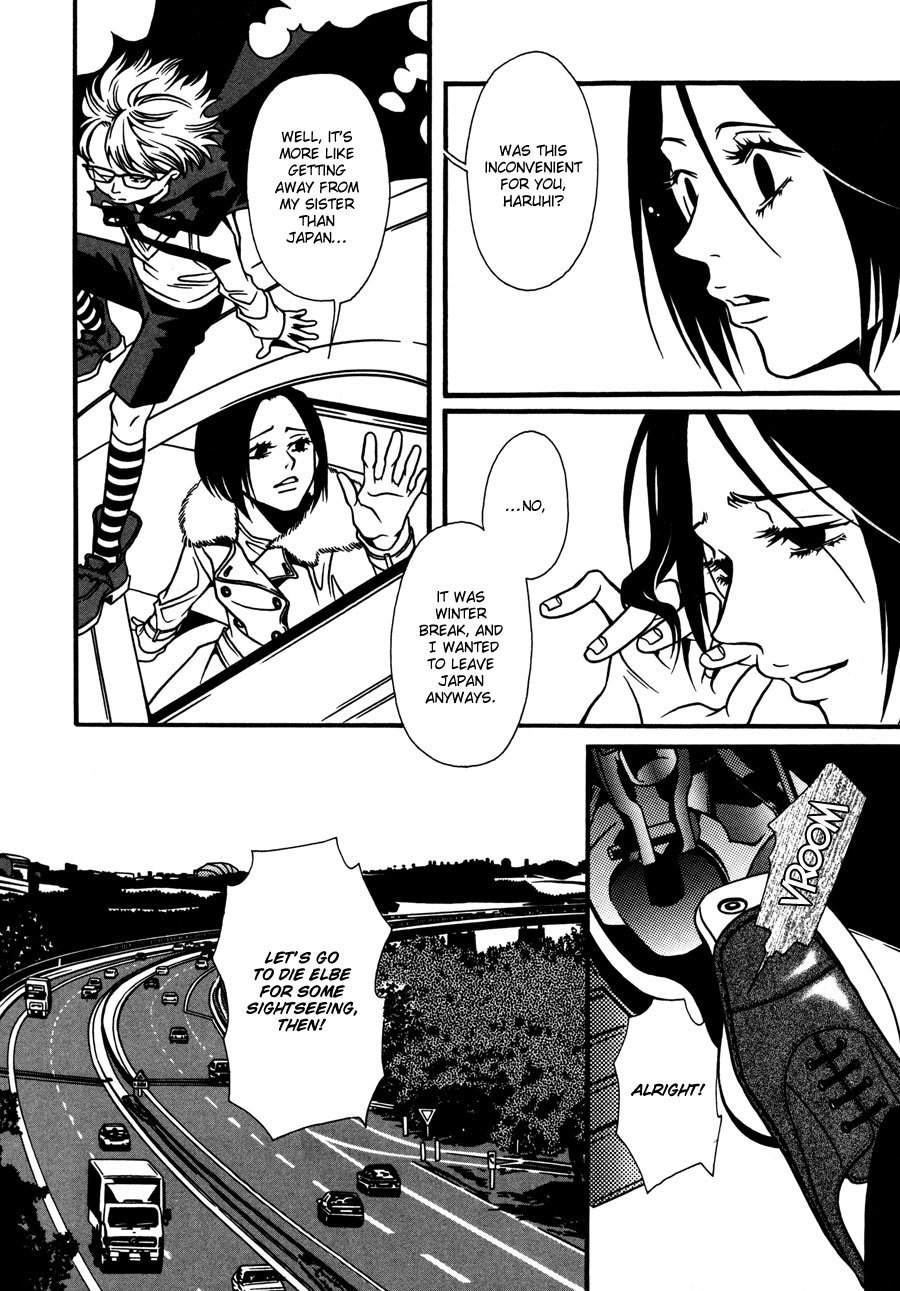 Tamashii no Futago Chapter 9 page 10 - Chapter 9