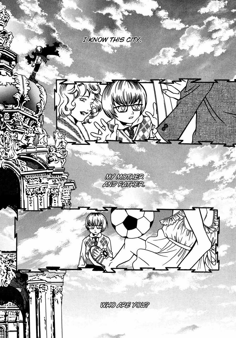 Tamashii no Futago Chapter 9 page 11 - Chapter 9