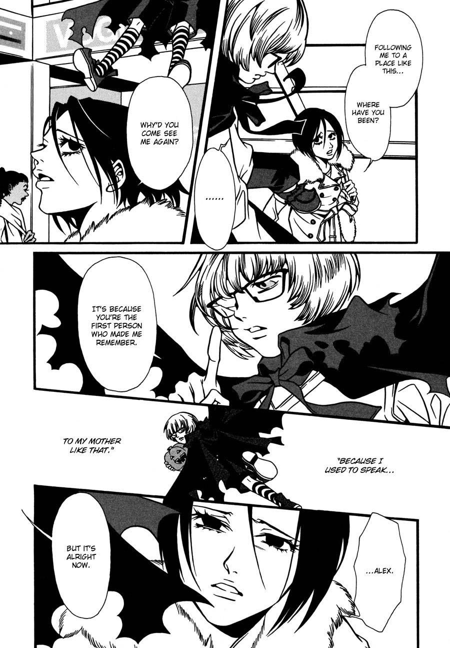 Tamashii no Futago Chapter 9 page 6 - Chapter 9