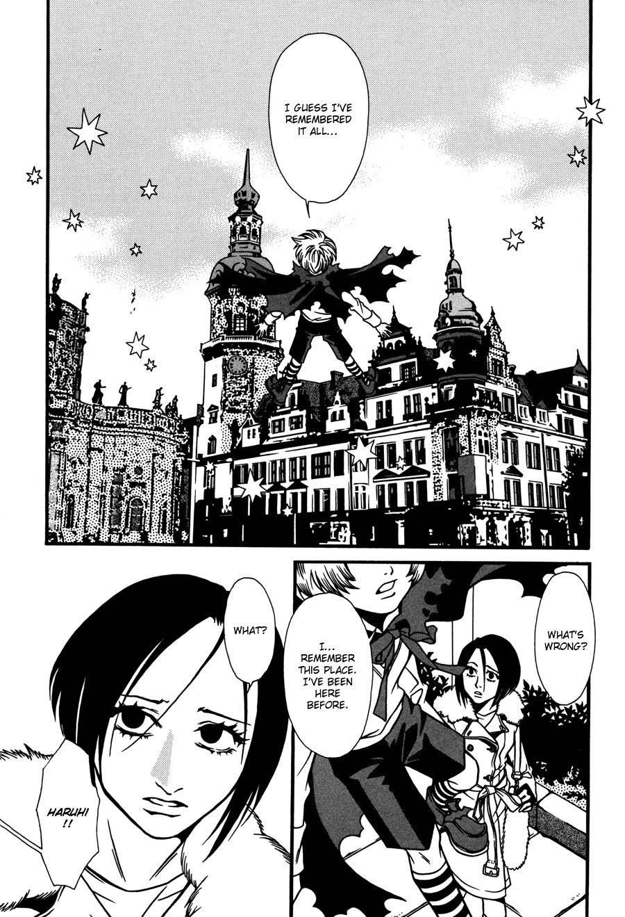 Tamashii no Futago Chapter 9 page 7 - Chapter 9