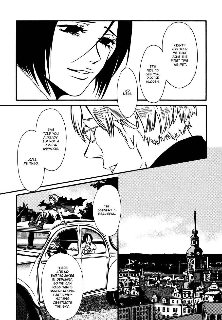 Tamashii no Futago Chapter 9 page 9 - Chapter 9