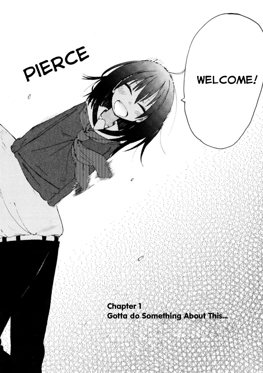 Tamatama Harassment Chapter 1 page 6 - Chapter 1: Gotta do Something About This...