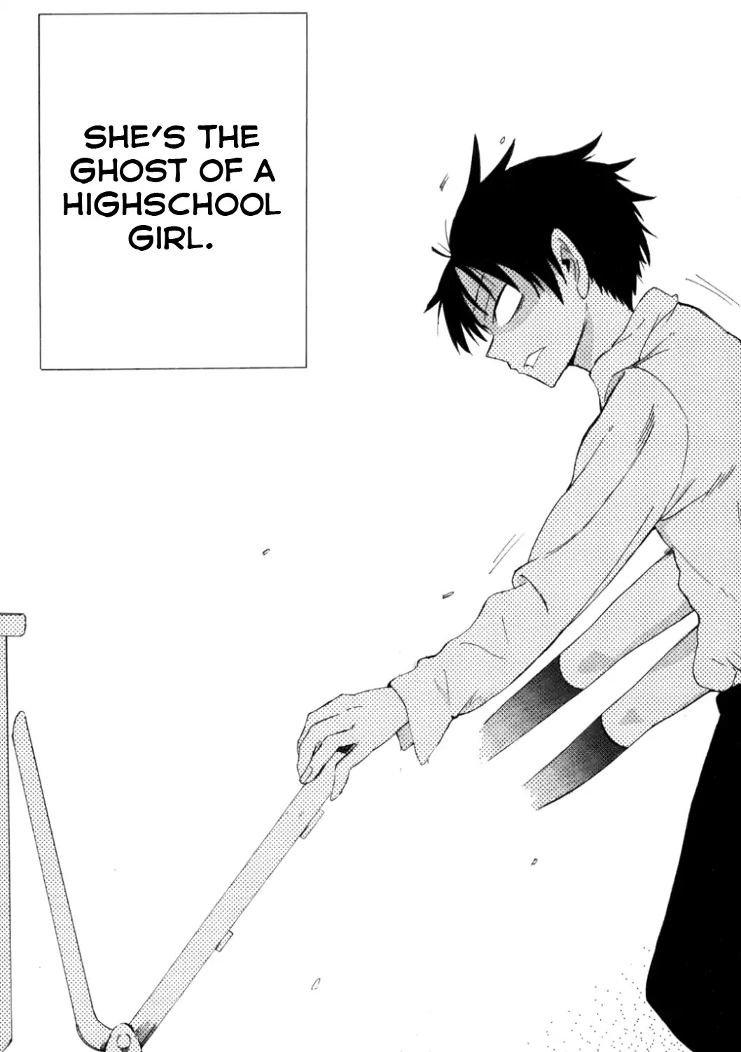 Tamatama Harassment Chapter 1 page 7 - Chapter 1: Gotta do Something About This...