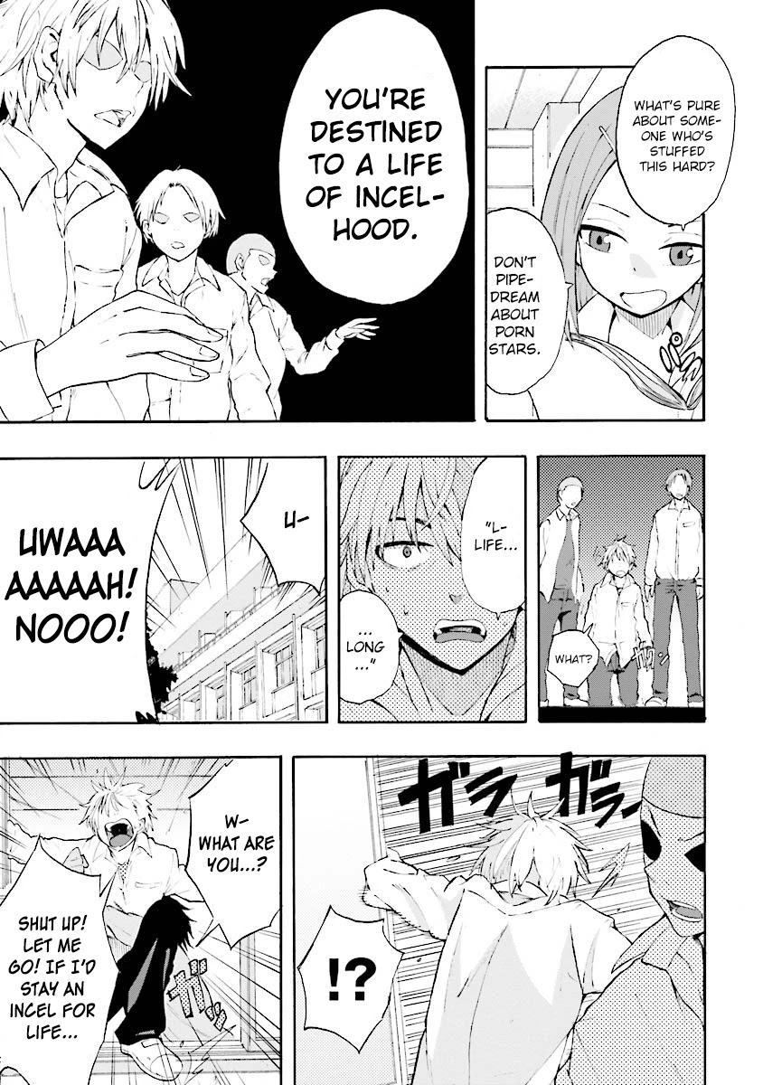 Tamatama Harassment Chapter 5 page 16 - Chapter 5: Chance
