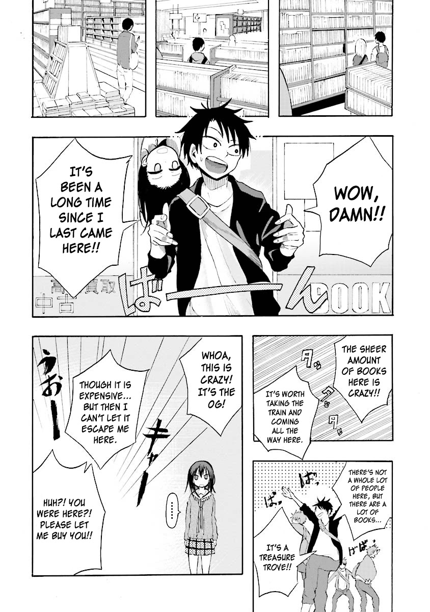 Tamatama Harassment Chapter 6 page 11 - Chapter 6: Not Bad
