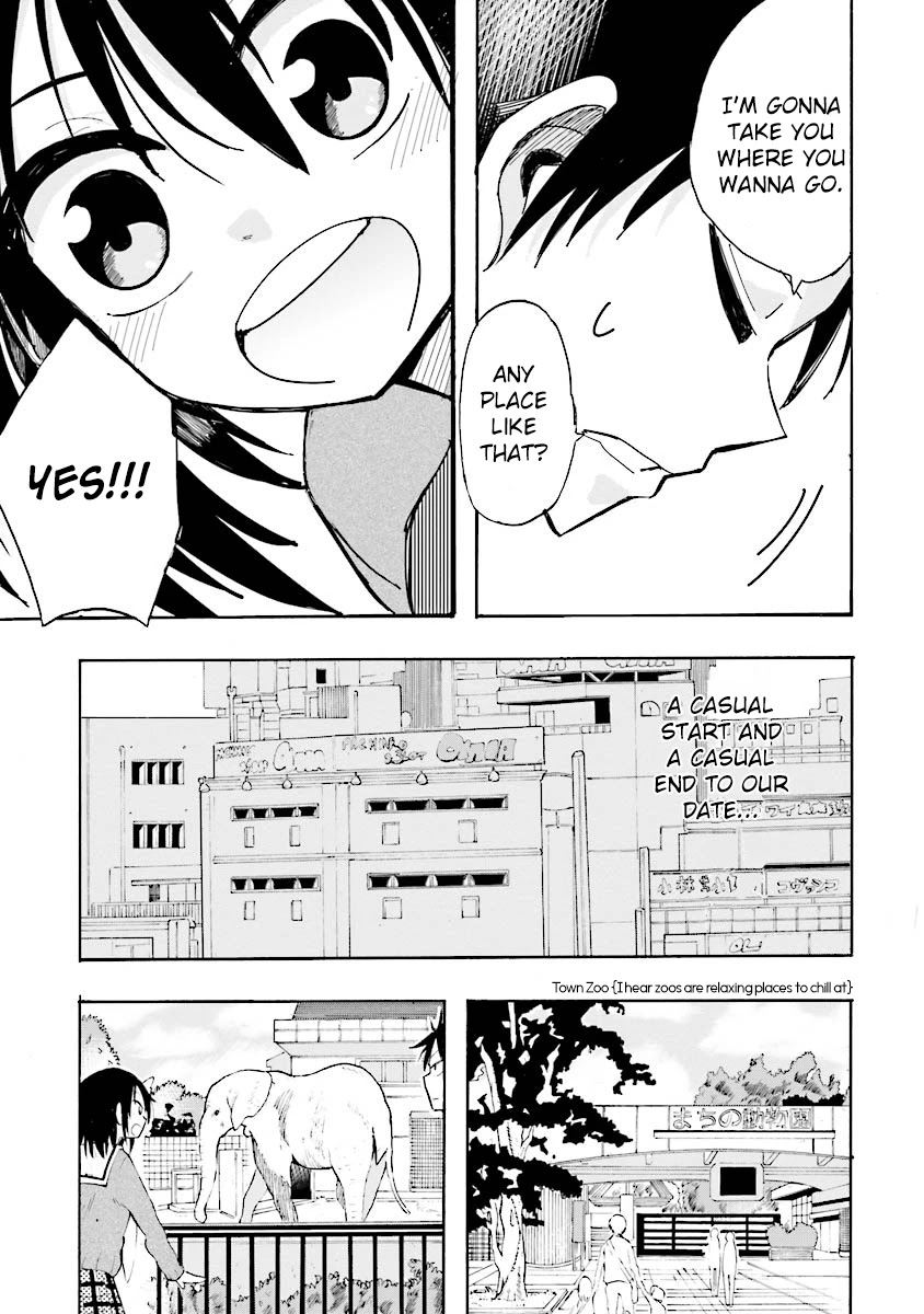 Tamatama Harassment Chapter 6 page 14 - Chapter 6: Not Bad
