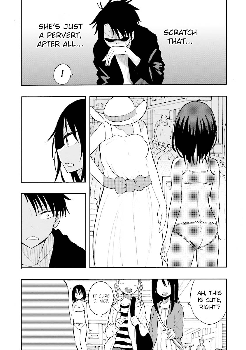 Tamatama Harassment Chapter 6 page 20 - Chapter 6: Not Bad