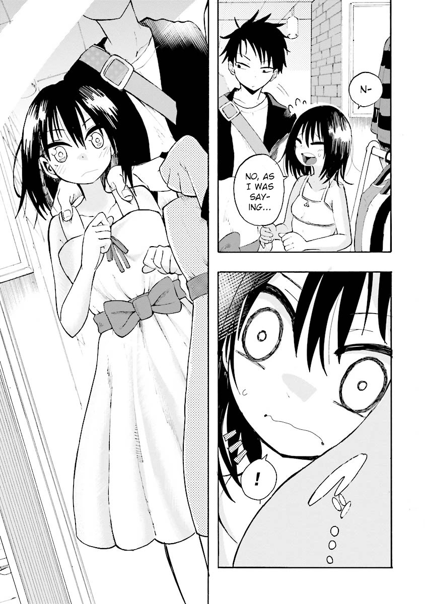 Tamatama Harassment Chapter 6 page 22 - Chapter 6: Not Bad