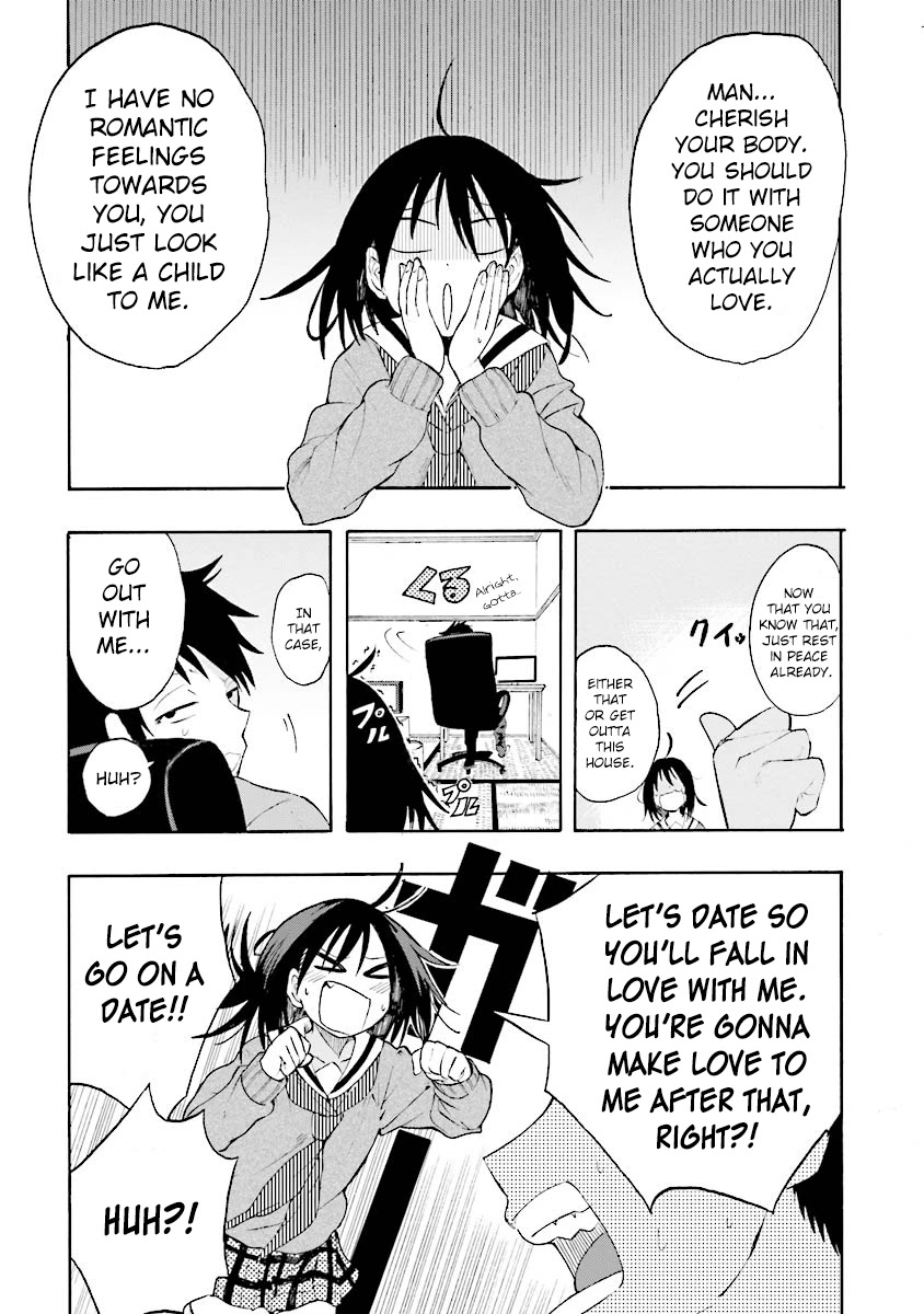 Tamatama Harassment Chapter 6 page 5 - Chapter 6: Not Bad