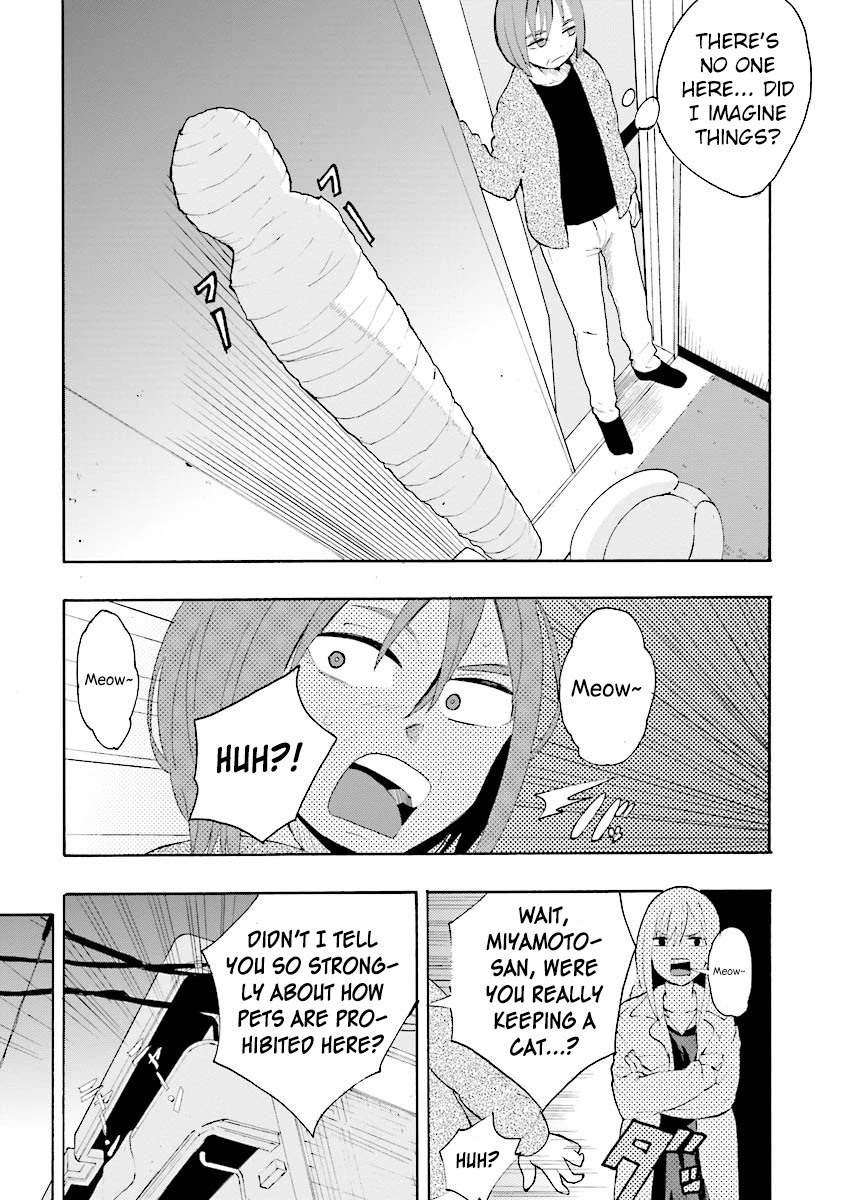 Tamatama Harassment Chapter 7 page 19 - Chapter 7: Ootani Apartment, Room 201
