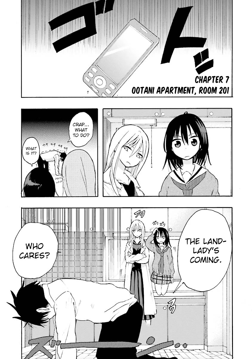 Tamatama Harassment Chapter 7 page 2 - Chapter 7: Ootani Apartment, Room 201