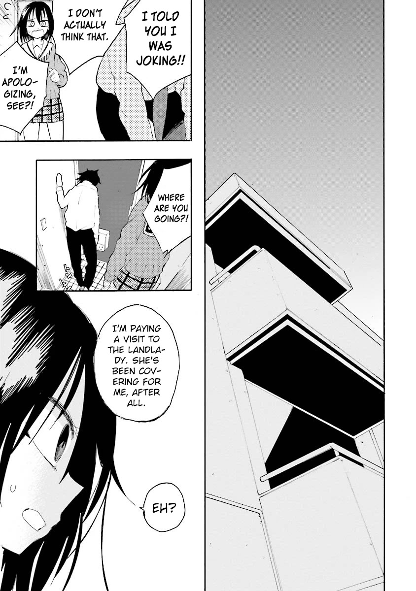 Tamatama Harassment Chapter 7 page 24 - Chapter 7: Ootani Apartment, Room 201