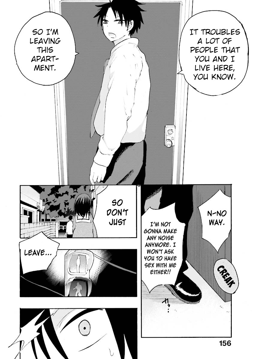 Tamatama Harassment Chapter 7 page 25 - Chapter 7: Ootani Apartment, Room 201