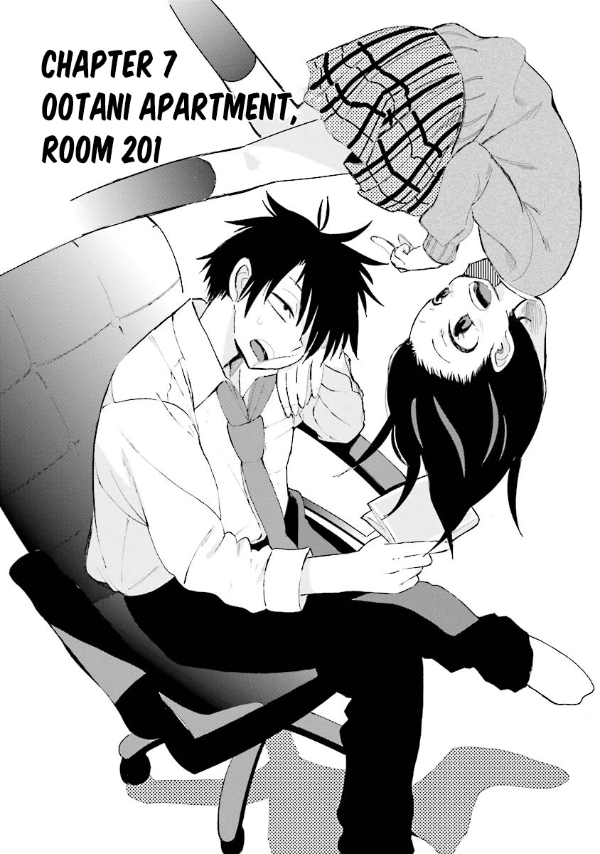 Tamatama Harassment Chapter 7 page 3 - Chapter 7: Ootani Apartment, Room 201