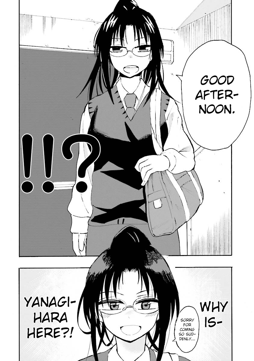 Tamatama Harassment Chapter 7 page 5 - Chapter 7: Ootani Apartment, Room 201