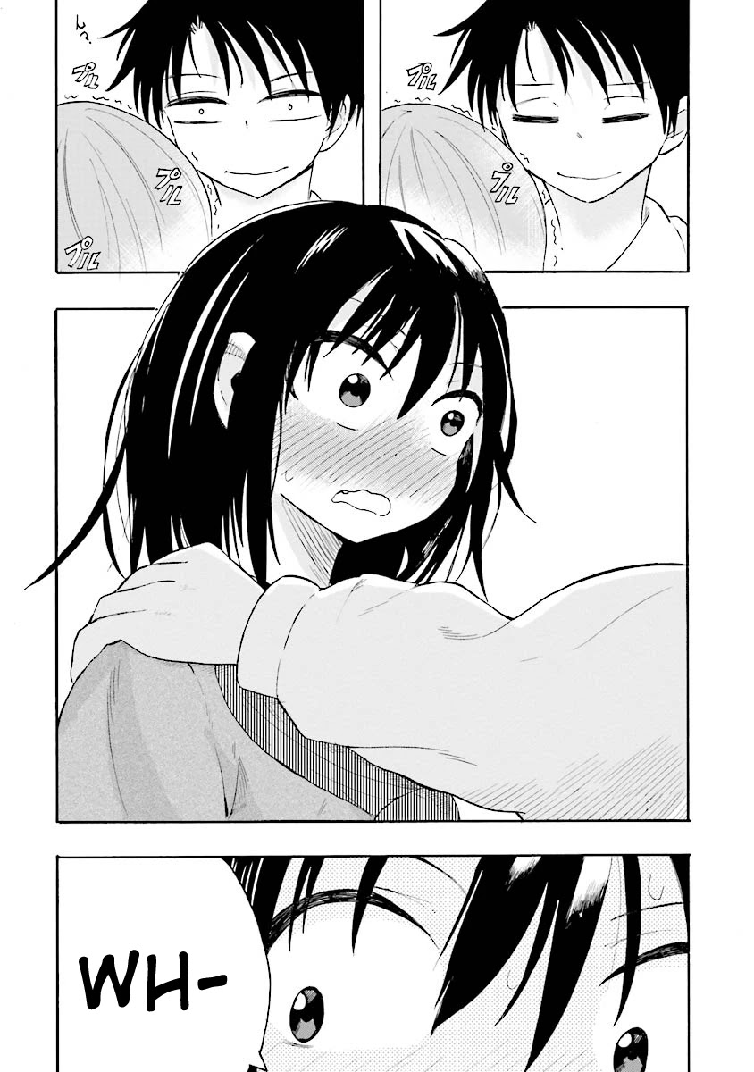 Tamatama Harassment Chapter 8 page 11 - Chapter 8: For Progress
