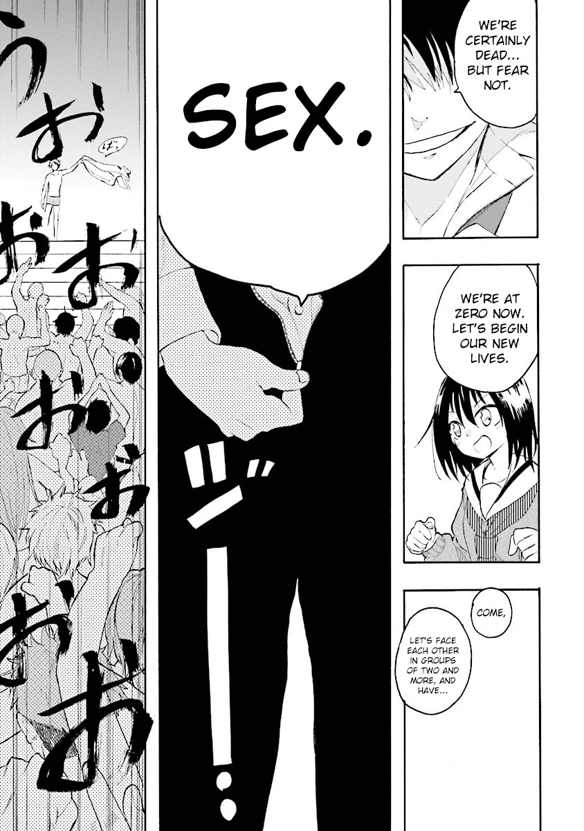Tamatama Harassment Chapter 8 page 26 - Chapter 8: For Progress