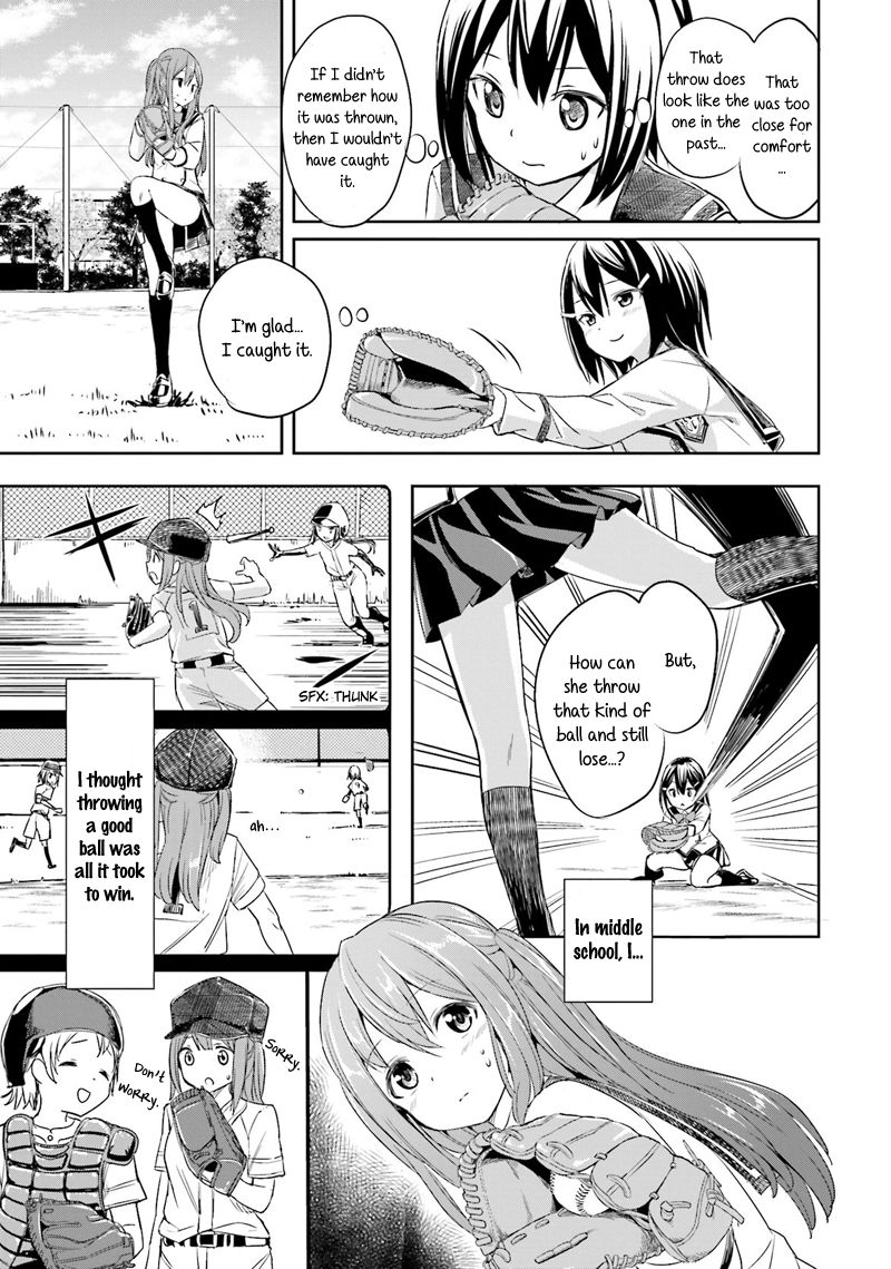 Tamayomi Chapter 1 page 23 - Chapter 1 : Throw That Magic Ball Once Again