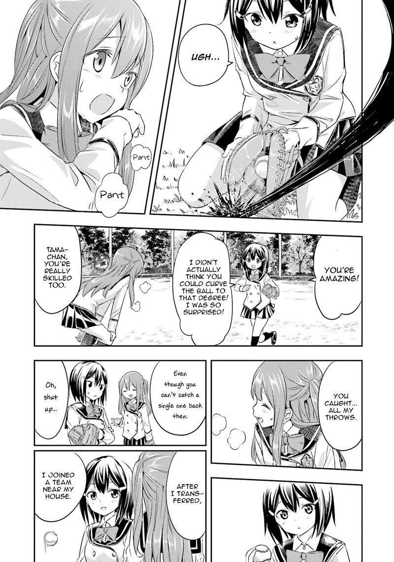 Tamayomi Chapter 1 page 27 - Chapter 1 : Throw That Magic Ball Once Again
