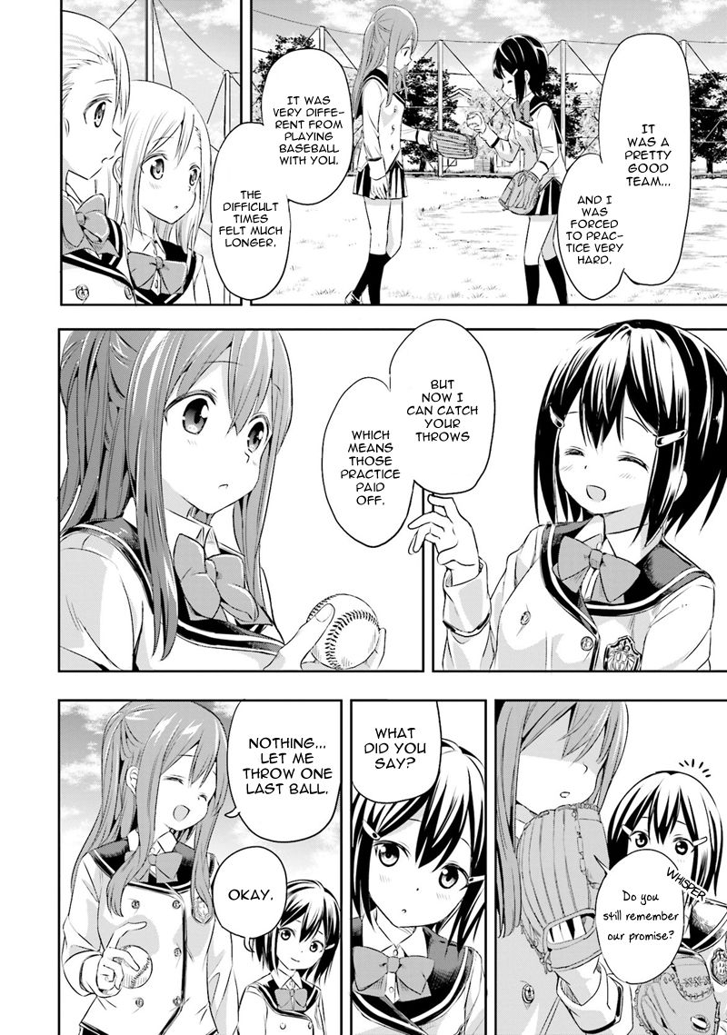 Tamayomi Chapter 1 page 28 - Chapter 1 : Throw That Magic Ball Once Again