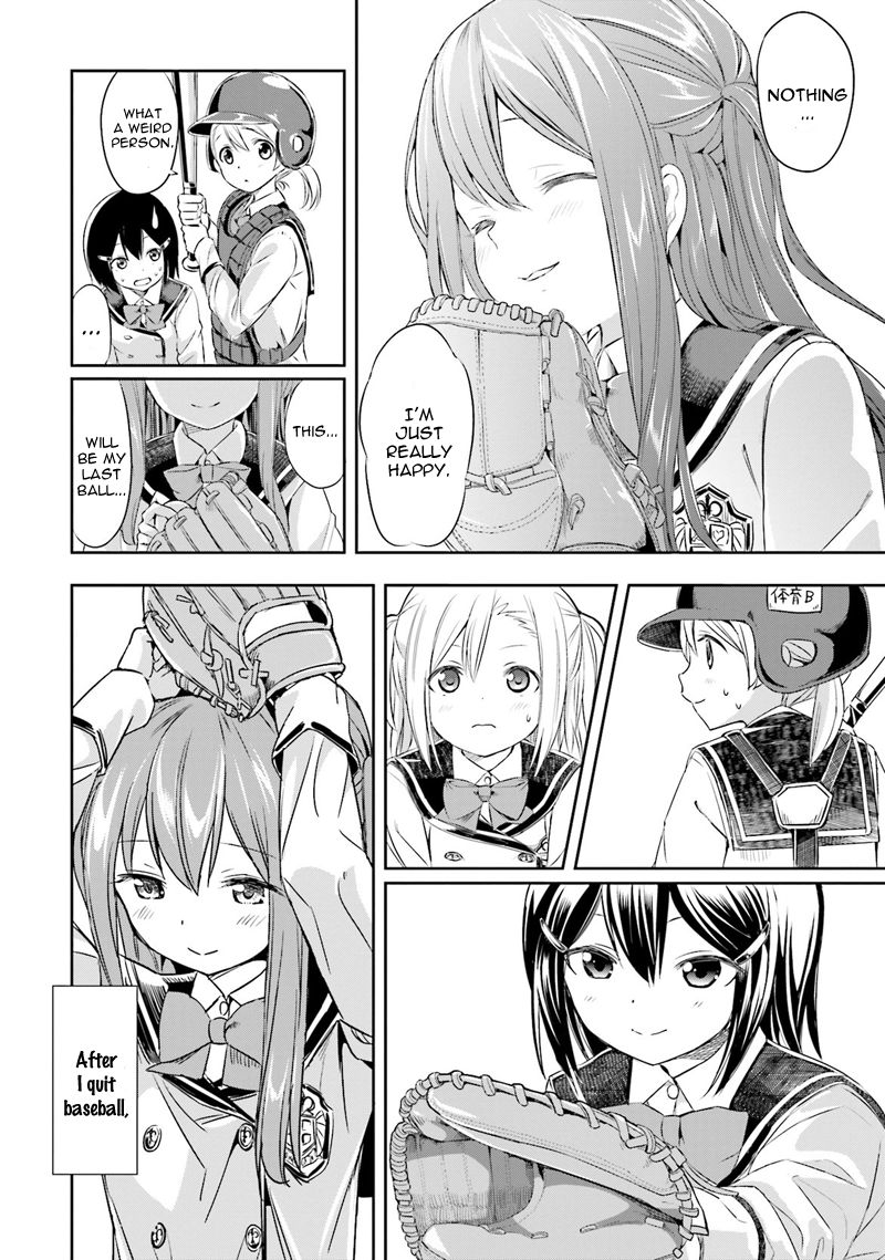 Tamayomi Chapter 1 page 30 - Chapter 1 : Throw That Magic Ball Once Again