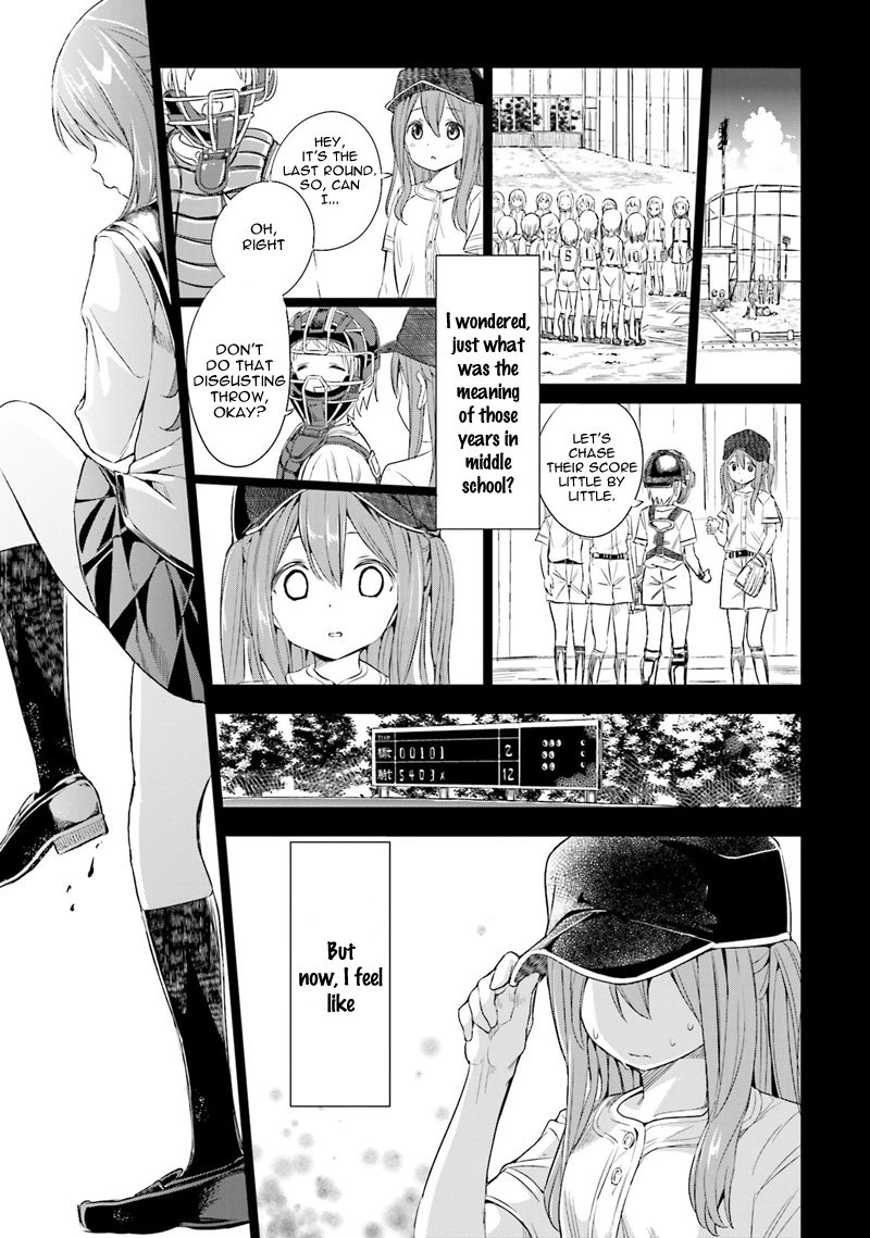 Tamayomi Chapter 1 page 31 - Chapter 1 : Throw That Magic Ball Once Again