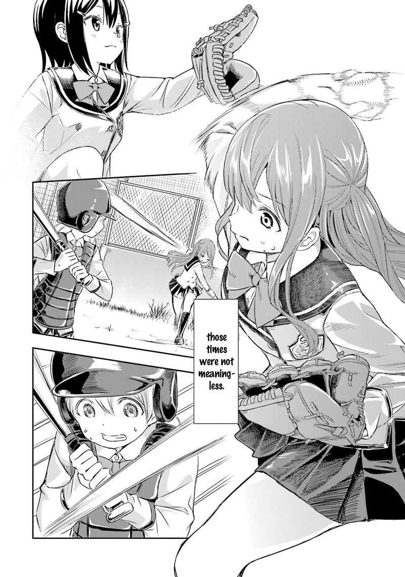 Tamayomi Chapter 1 page 32 - Chapter 1 : Throw That Magic Ball Once Again