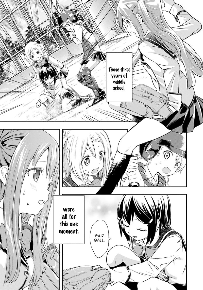 Tamayomi Chapter 1 page 33 - Chapter 1 : Throw That Magic Ball Once Again