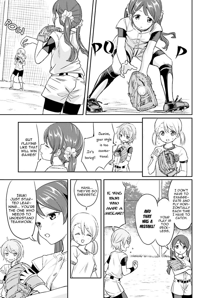 Tamayomi Chapter 2 page 9 - Chapter 2 : Dispelling the Black Mist