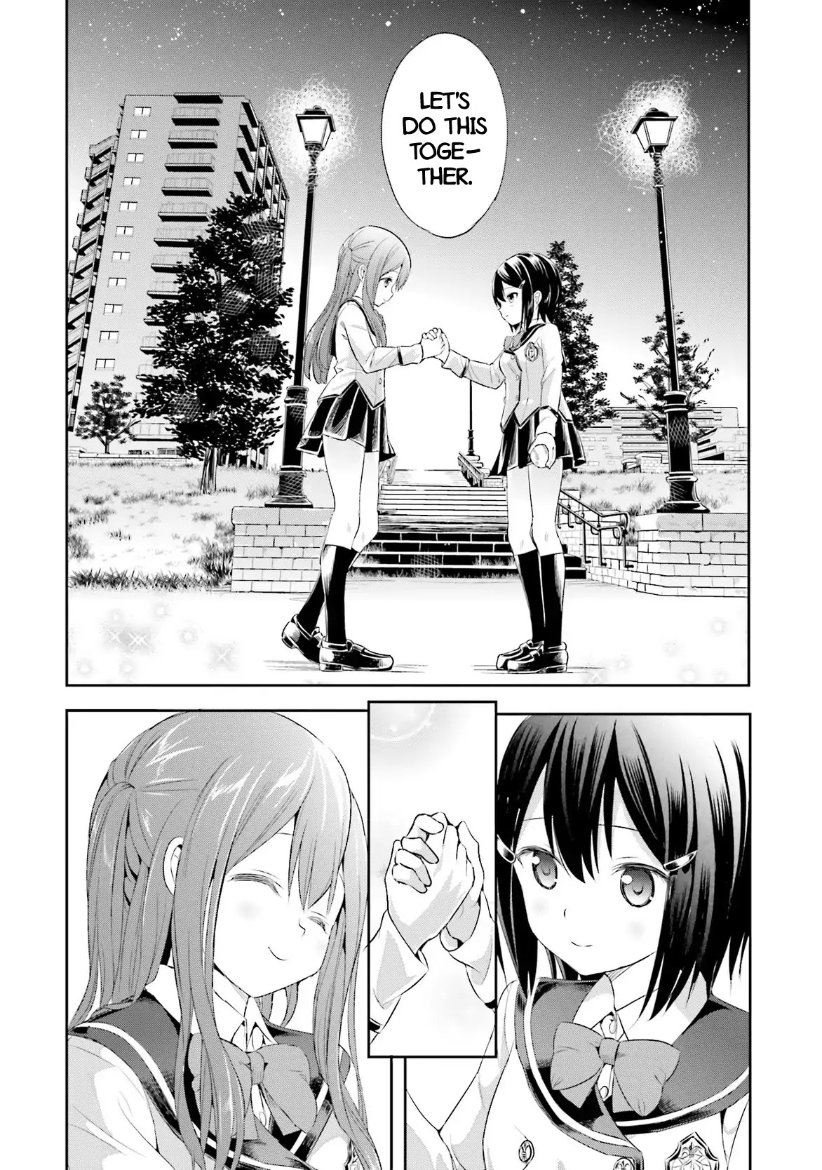 Tamayomi Chapter 4 page 25 - Chapter 4: The Lake-side Baseball Club