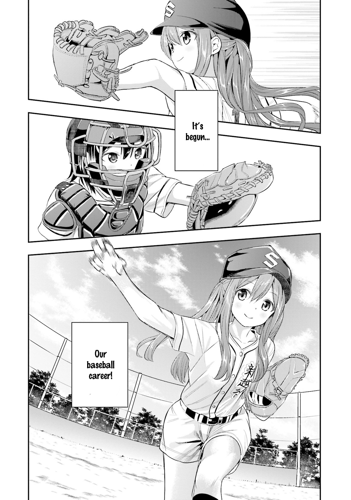 Tamayomi Chapter 5 page 29 - Chapter 5: Fight! Shinkoshigaya