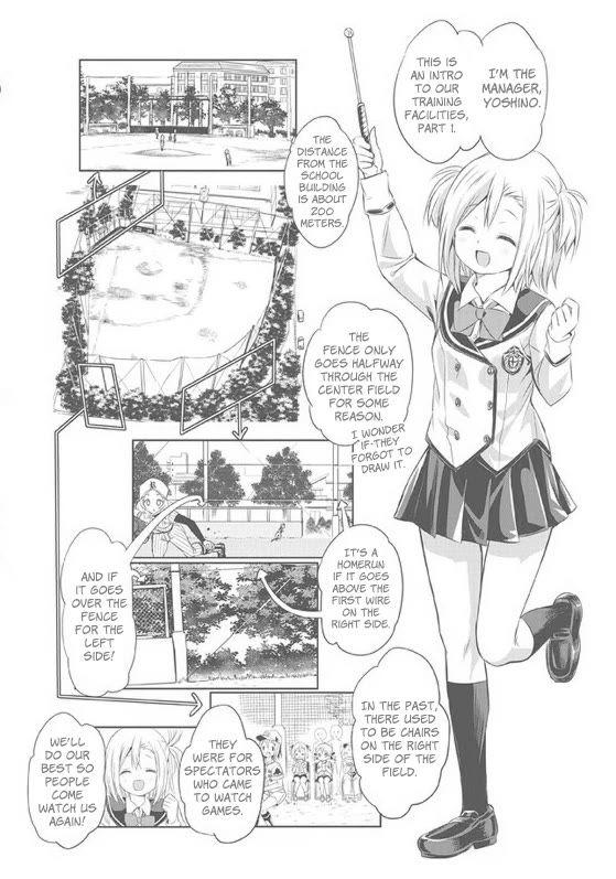 Tamayomi Chapter 6 page 32 - Chapter 6: That Promised Pitch