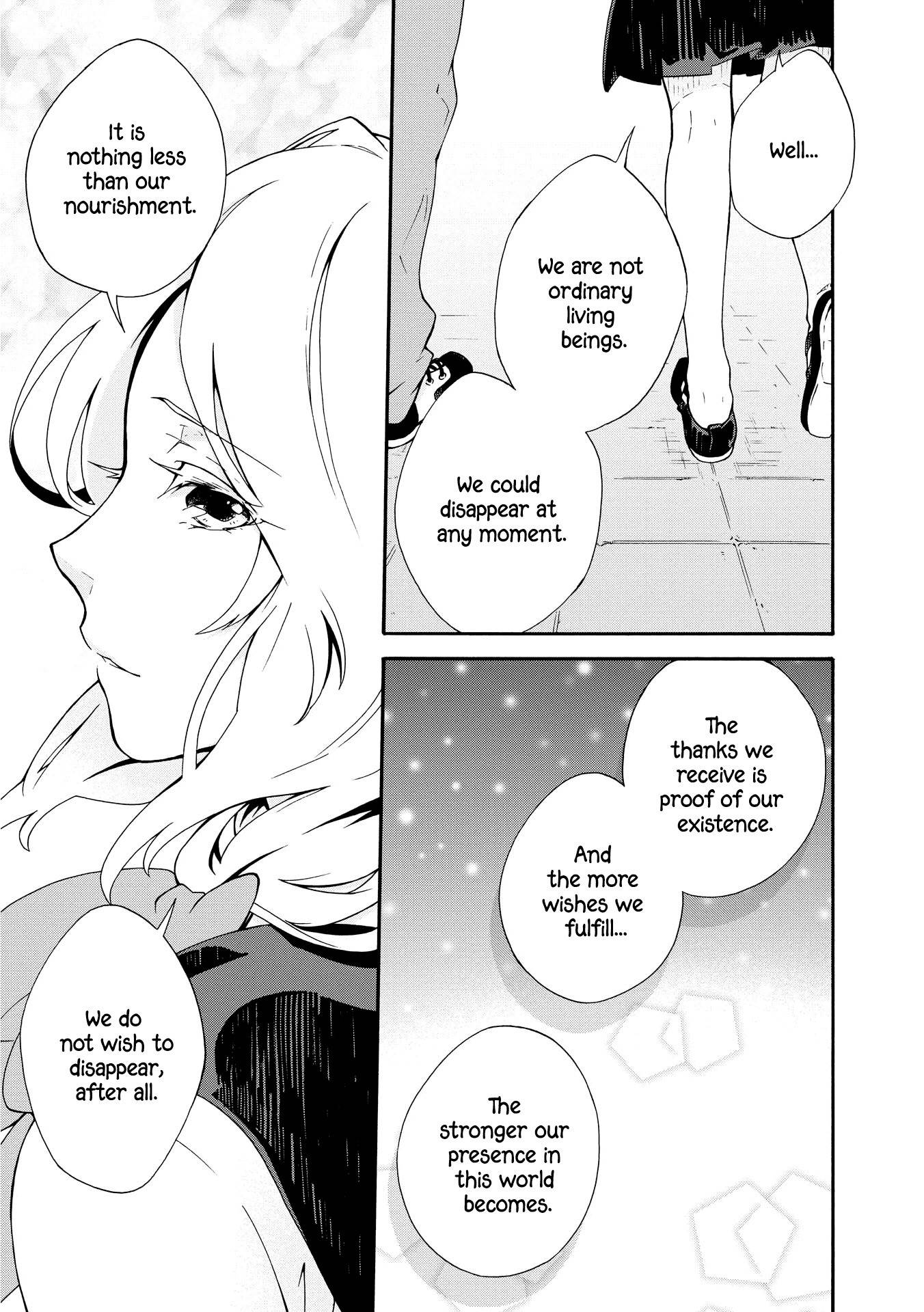 Tamayura Kitsune Chapter 2 page 7 - Chapter 2: The Familiar of Mitsumori