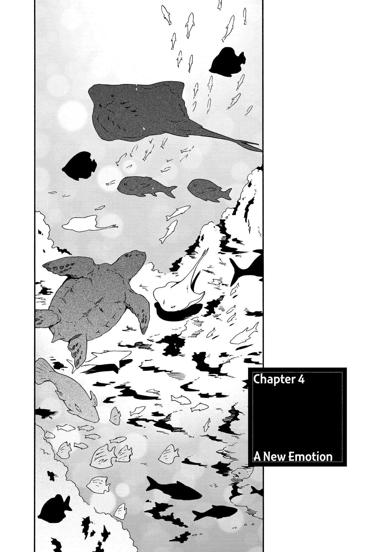 Tamayura Kitsune Chapter 4 page 6 - Chapter 4: A New Emotion