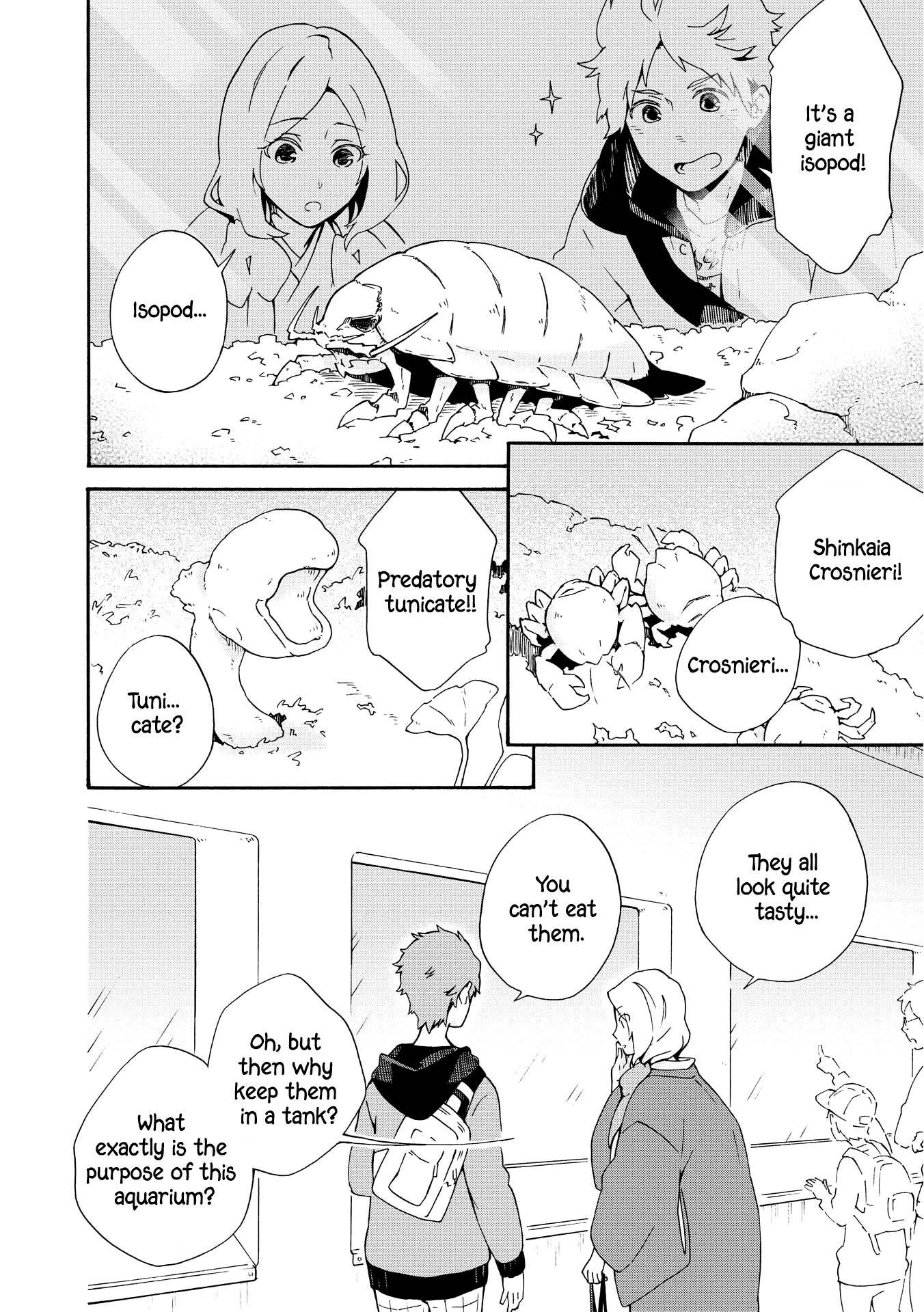 Tamayura Kitsune Chapter 4 page 9 - Chapter 4: A New Emotion