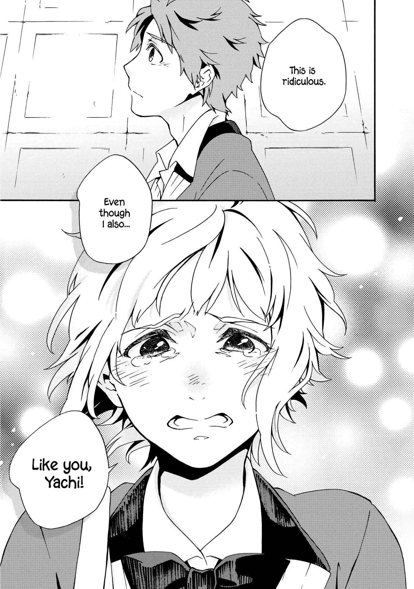 Tamayura Kitsune Chapter 7 page 19 - Chapter 7: The Fire Fades