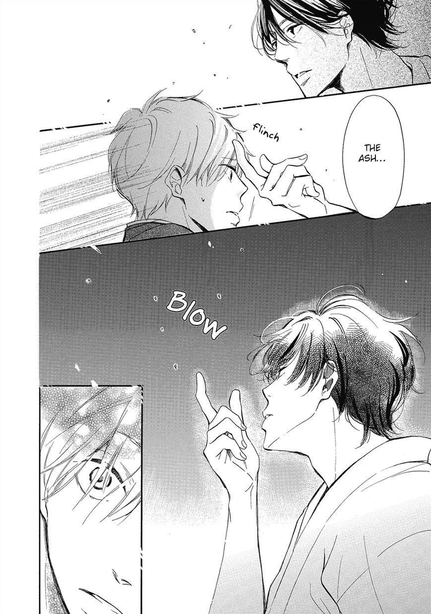 Tamayura (YUKI Ringo) Chapter 1 page 36 - Chapter 1