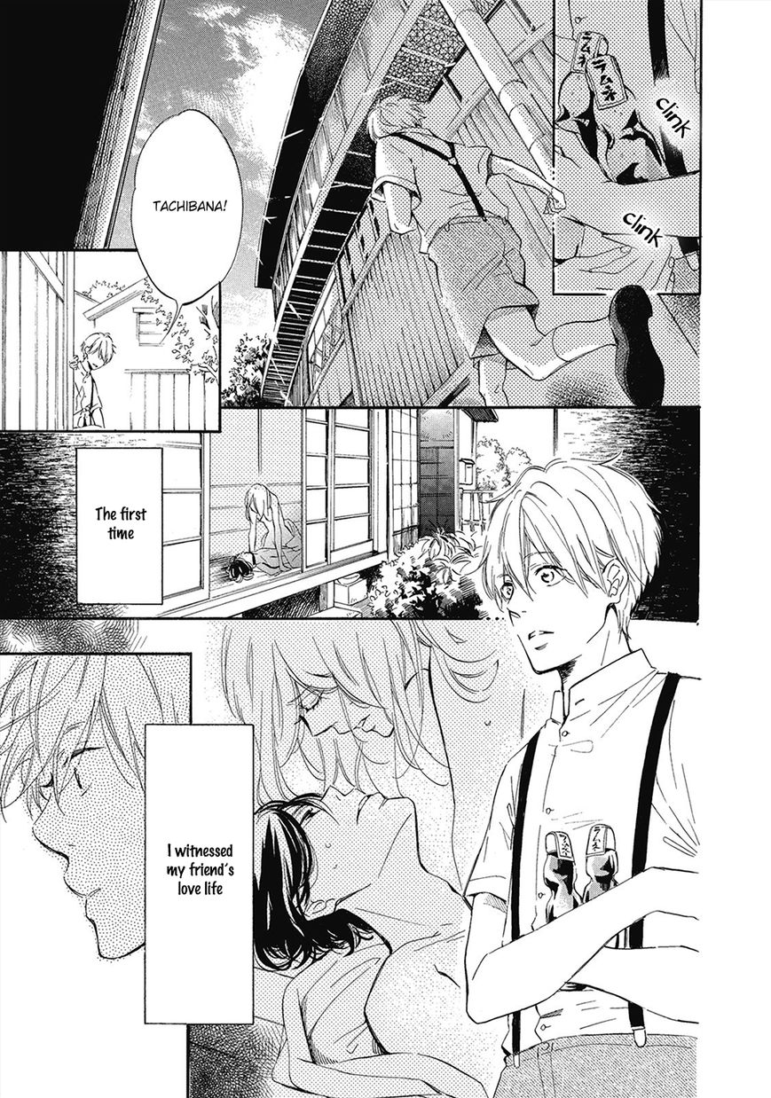 Tamayura (YUKI Ringo) Chapter 1 page 4 - Chapter 1
