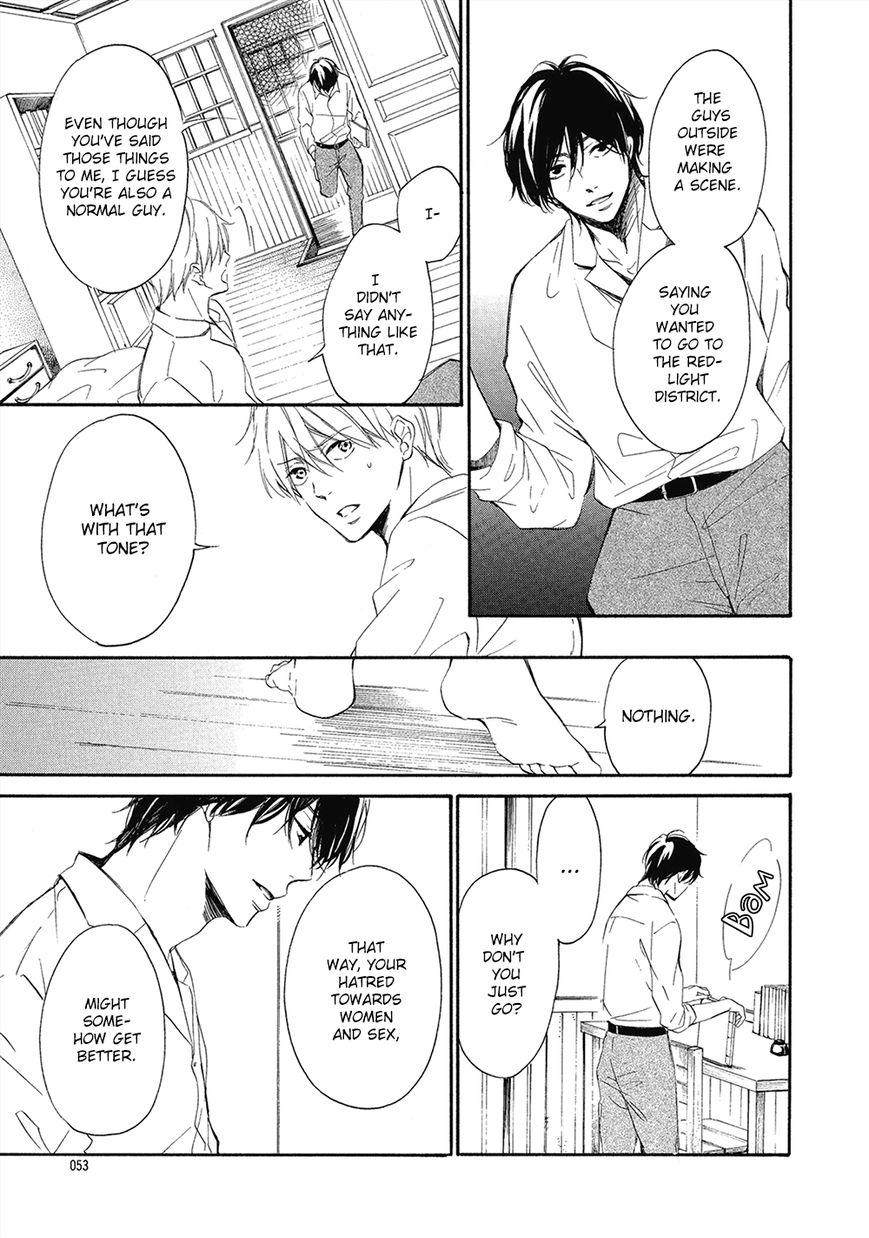 Tamayura (YUKI Ringo) Chapter 2 page 14 - Chapter 2