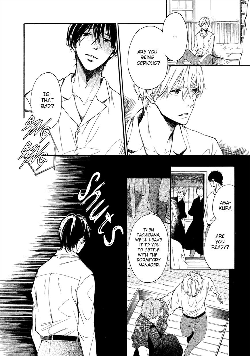 Tamayura (YUKI Ringo) Chapter 2 page 15 - Chapter 2